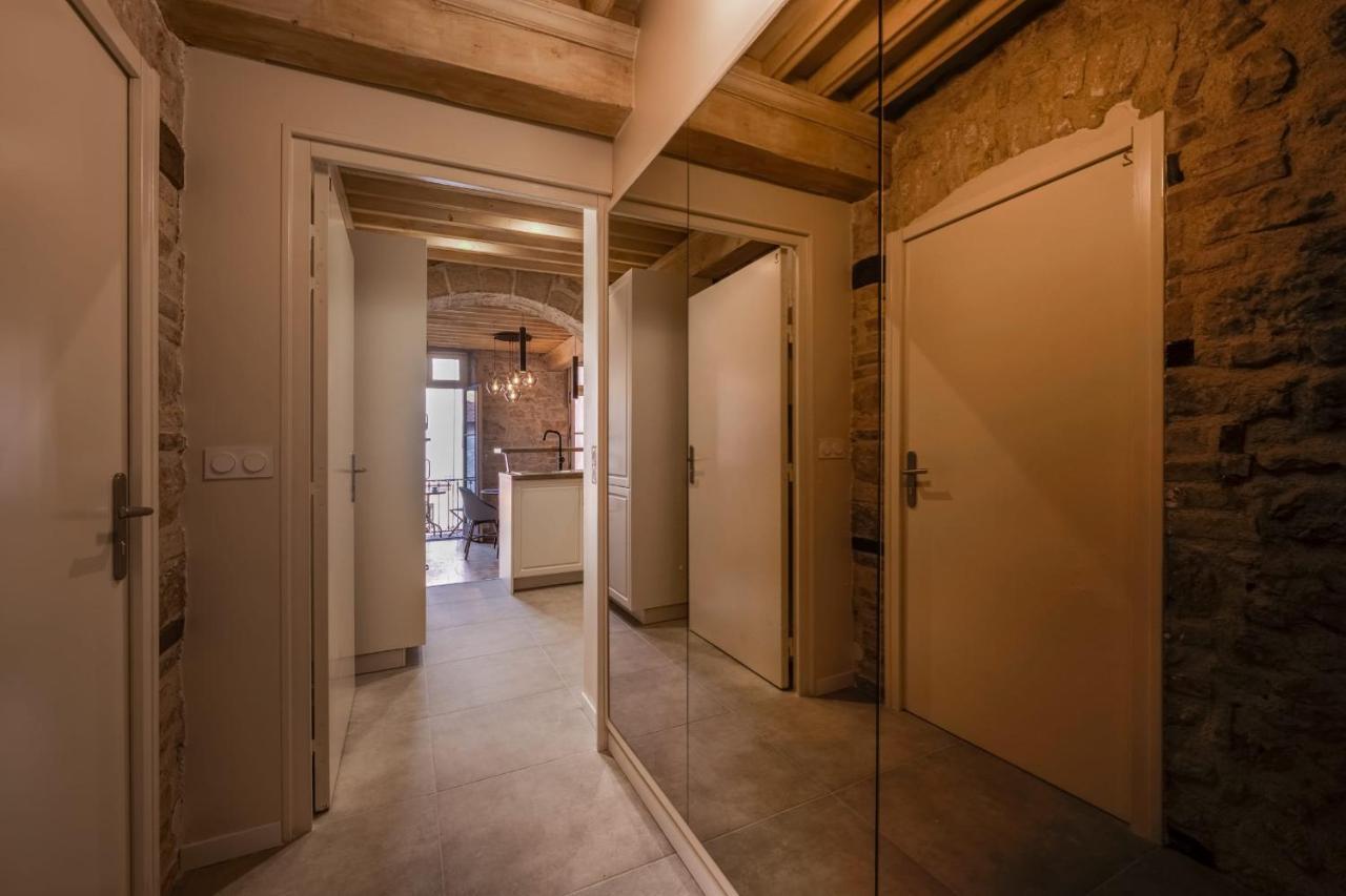 Le Balcon Perriere I - Charming Apartment With Direct View Of The Thiou 안시 외부 사진