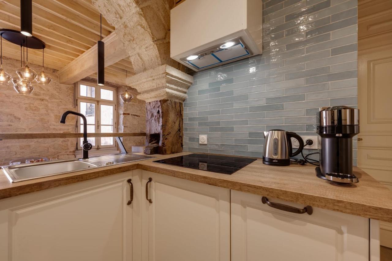 Le Balcon Perriere I - Charming Apartment With Direct View Of The Thiou 안시 외부 사진