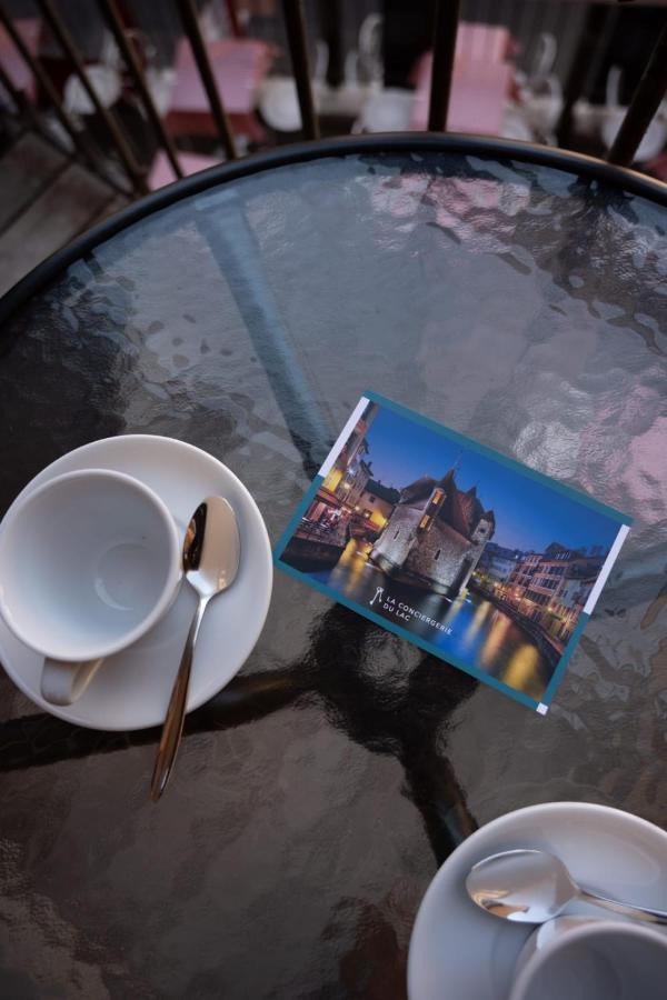 Le Balcon Perriere I - Charming Apartment With Direct View Of The Thiou 안시 외부 사진